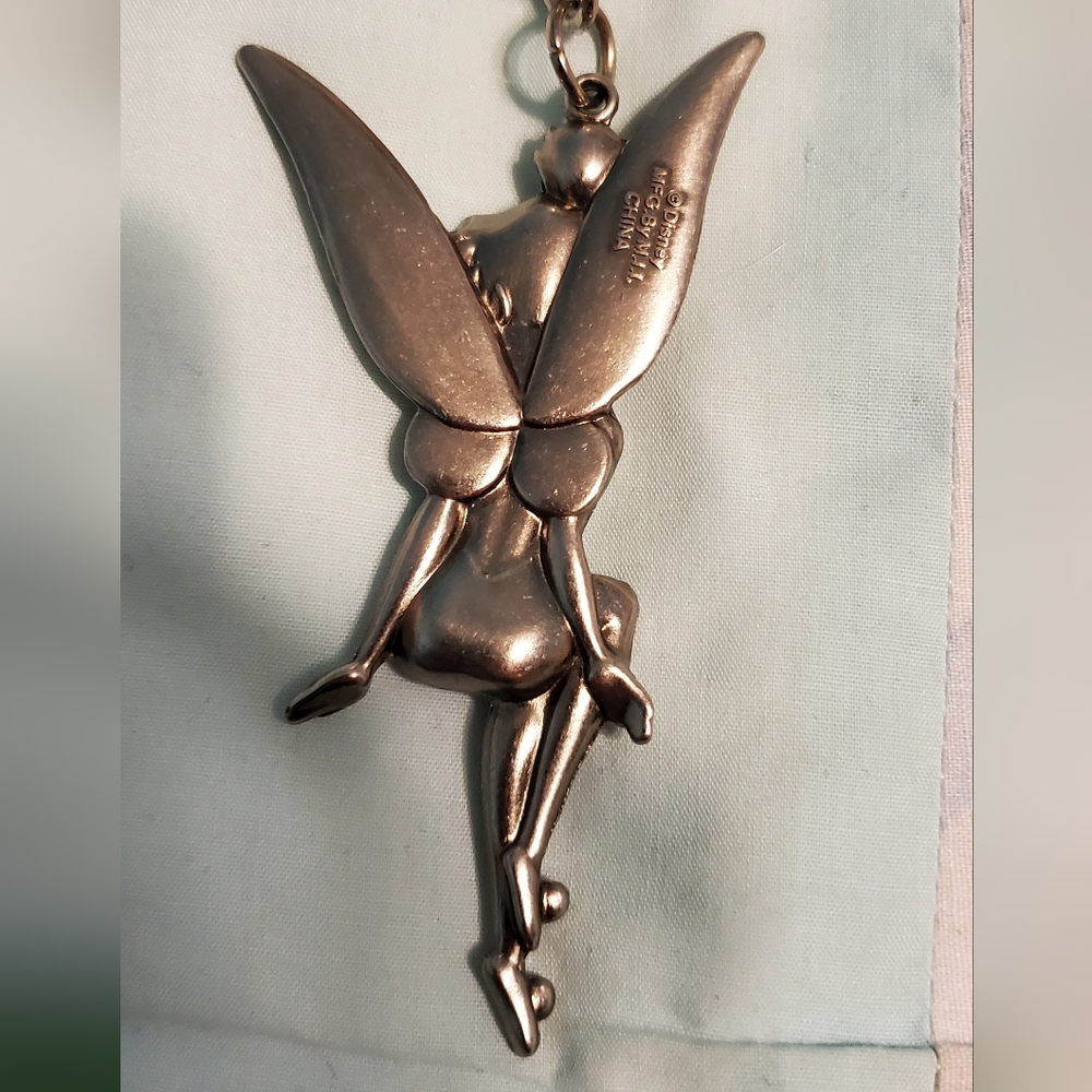 2/$20 Tinkerbell Keychain - Picture 3 of 3